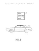 MOBILE DIGITAL SIGNAL TRANSCEIVING DEVICE diagram and image