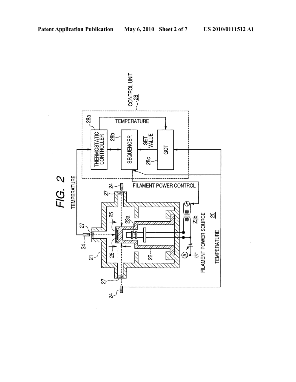 HEATING PROCESS APPARATUS - diagram, schematic, and image 03