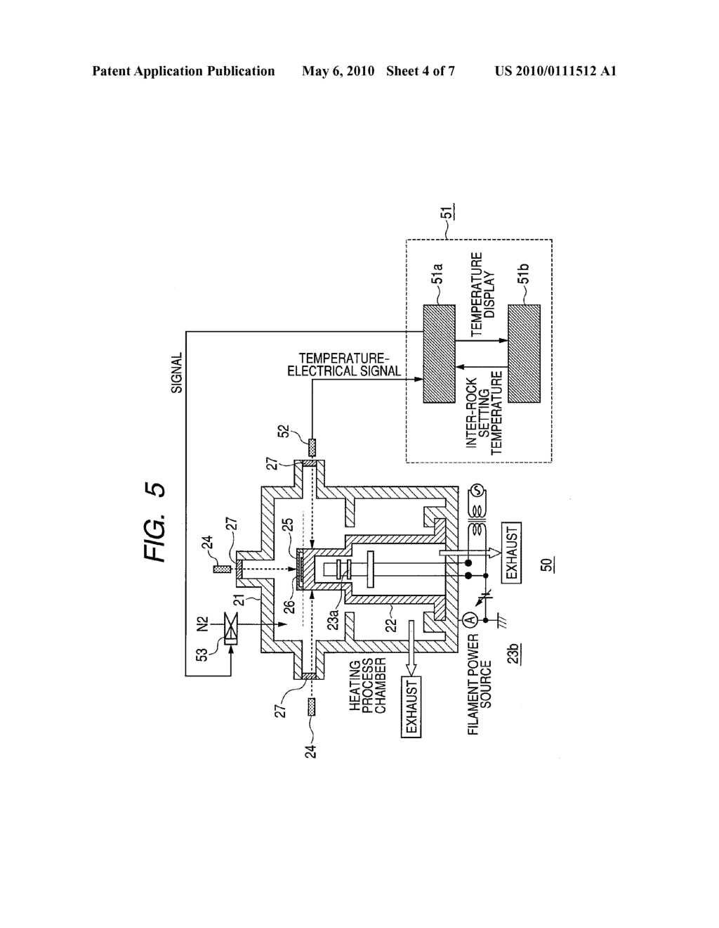 HEATING PROCESS APPARATUS - diagram, schematic, and image 05