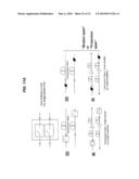 MULTIPLE INTERCONNECTED BROADCAST AND SELECT OPTICAL RING NETWORKS WITH REVERTIBLE PROTECTION SWITCH diagram and image