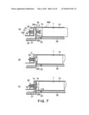 SEALING MEMBER, TONER ACCOMMODATING CONTAINER AND IMAGE FORMING APPARATUS diagram and image