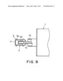 SEALING MEMBER, TONER ACCOMMODATING CONTAINER AND IMAGE FORMING APPARATUS diagram and image