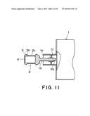 SEALING MEMBER, TONER ACCOMMODATING CONTAINER AND IMAGE FORMING APPARATUS diagram and image