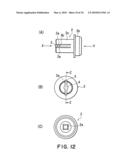 SEALING MEMBER, TONER ACCOMMODATING CONTAINER AND IMAGE FORMING APPARATUS diagram and image