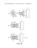 SEALING MEMBER, TONER ACCOMMODATING CONTAINER AND IMAGE FORMING APPARATUS diagram and image