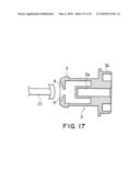 SEALING MEMBER, TONER ACCOMMODATING CONTAINER AND IMAGE FORMING APPARATUS diagram and image