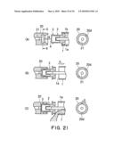 SEALING MEMBER, TONER ACCOMMODATING CONTAINER AND IMAGE FORMING APPARATUS diagram and image