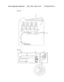 IMAGE FORMING APPARATUS AND METHOD OF SYNCHRONIZING IMAGE CARRIER ROTATIONS diagram and image