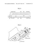 DEVELOPMENT DEVICE, PROCESS CARTRIDGE, AND IMAGE FORMING APPARATUS diagram and image