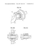 DEVELOPMENT DEVICE, PROCESS CARTRIDGE, AND IMAGE FORMING APPARATUS diagram and image