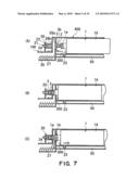 SEALING MEMBER, TONER ACCOMMODATING CONTAINER AND IMAGE FORMING APPARATUS diagram and image