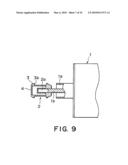 SEALING MEMBER, TONER ACCOMMODATING CONTAINER AND IMAGE FORMING APPARATUS diagram and image