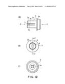 SEALING MEMBER, TONER ACCOMMODATING CONTAINER AND IMAGE FORMING APPARATUS diagram and image