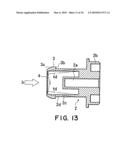 SEALING MEMBER, TONER ACCOMMODATING CONTAINER AND IMAGE FORMING APPARATUS diagram and image