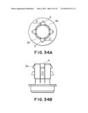 SEALING MEMBER, TONER ACCOMMODATING CONTAINER AND IMAGE FORMING APPARATUS diagram and image