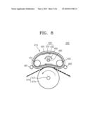 LIGHT ABSORPTION DEVICE, FIXING UNIT COMPRISING THE LIGHT ABSORPTION DEVICE AND IMAGE FORMING APPARATUS COMPRISING THE FIXING UNIT diagram and image