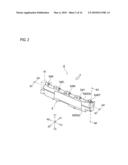 POWDER MATERIAL RECOVERY CONTAINER, AND POWDER MATERIAL RECOVERY DEVICE AND IMAGE FORMING DEVICE USING POWDER MATERIAL RECOVERY CONTAINER diagram and image