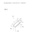 POWDER MATERIAL RECOVERY CONTAINER, AND POWDER MATERIAL RECOVERY DEVICE AND IMAGE FORMING DEVICE USING POWDER MATERIAL RECOVERY CONTAINER diagram and image