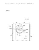 POWDER MATERIAL RECOVERY CONTAINER, AND POWDER MATERIAL RECOVERY DEVICE AND IMAGE FORMING DEVICE USING POWDER MATERIAL RECOVERY CONTAINER diagram and image