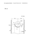 POWDER MATERIAL RECOVERY CONTAINER, AND POWDER MATERIAL RECOVERY DEVICE AND IMAGE FORMING DEVICE USING POWDER MATERIAL RECOVERY CONTAINER diagram and image