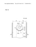 POWDER MATERIAL RECOVERY CONTAINER, AND POWDER MATERIAL RECOVERY DEVICE AND IMAGE FORMING DEVICE USING POWDER MATERIAL RECOVERY CONTAINER diagram and image