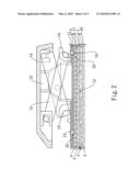 Light-emitting keyboard diagram and image