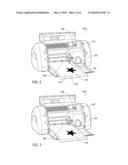 PRINTING AND CUTTING diagram and image