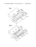 CONNECTING MEANS AND METHOD OF PRODUCING A CONNECTION BETWEEN A FIRST COMPONENT AND A SECOND COMPONENT diagram and image