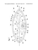 CONNECTING MEANS AND METHOD OF PRODUCING A CONNECTION BETWEEN A FIRST COMPONENT AND A SECOND COMPONENT diagram and image