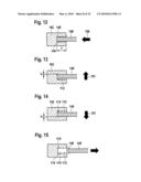 CONNECTING MEANS AND METHOD OF PRODUCING A CONNECTION BETWEEN A FIRST COMPONENT AND A SECOND COMPONENT diagram and image