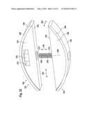 CONNECTING MEANS AND METHOD OF PRODUCING A CONNECTION BETWEEN A FIRST COMPONENT AND A SECOND COMPONENT diagram and image