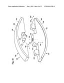 CONNECTING MEANS AND METHOD OF PRODUCING A CONNECTION BETWEEN A FIRST COMPONENT AND A SECOND COMPONENT diagram and image