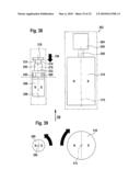 CONNECTING MEANS AND METHOD OF PRODUCING A CONNECTION BETWEEN A FIRST COMPONENT AND A SECOND COMPONENT diagram and image