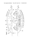 CONNECTING MEANS AND METHOD OF PRODUCING A CONNECTION BETWEEN A FIRST COMPONENT AND A SECOND COMPONENT diagram and image