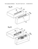 CONNECTING MEANS AND METHOD OF PRODUCING A CONNECTION BETWEEN A FIRST COMPONENT AND A SECOND COMPONENT diagram and image