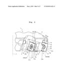 Sheet Member, Rotary Tool Using the Sheet Member, and Cutting Method Using the Rotary Tool diagram and image