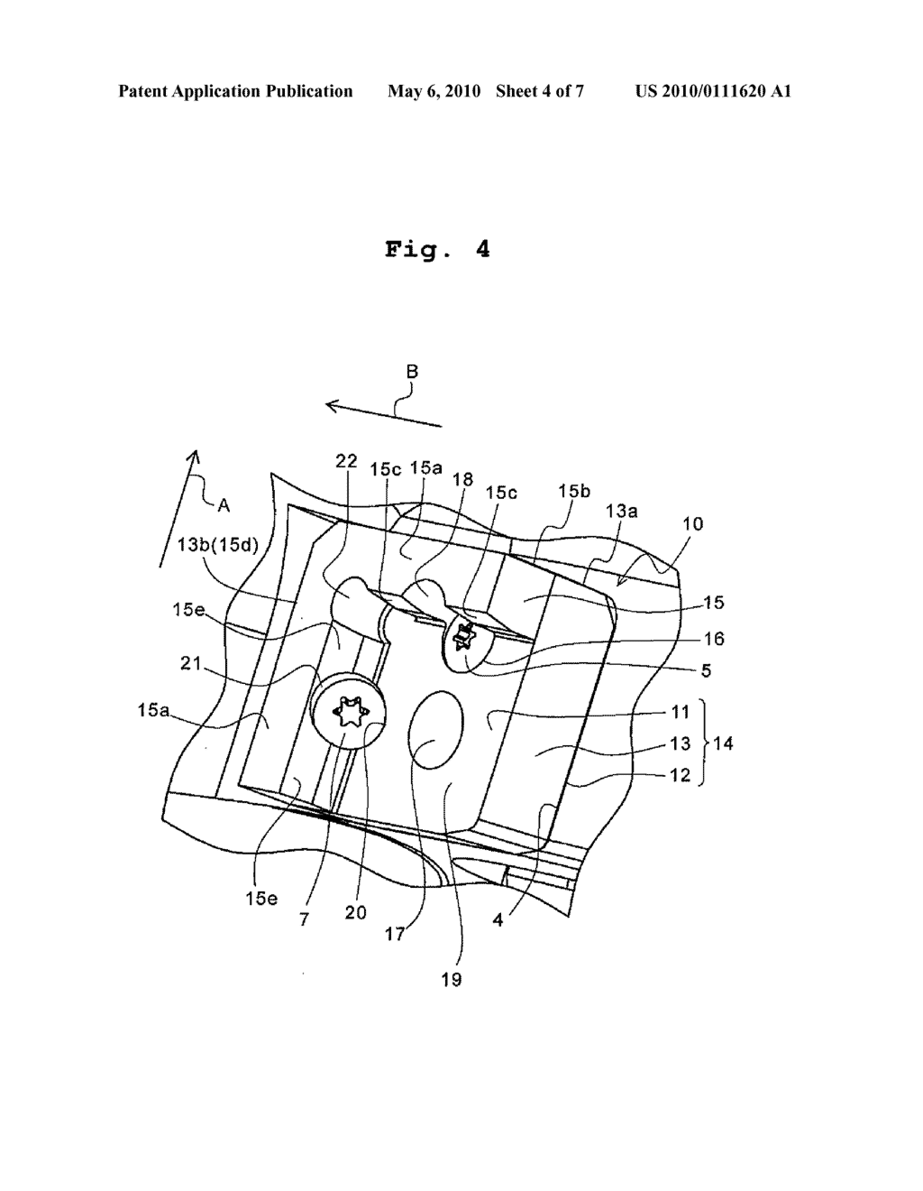 Sheet Member, Rotary Tool Using the Sheet Member, and Cutting Method Using the Rotary Tool - diagram, schematic, and image 05