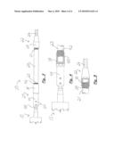 EXTENDER FOR HOLE SAW AND PIPE INSTALLATION TOOLS AND METHODS diagram and image