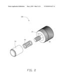 FASTENING ASSEMBLY diagram and image