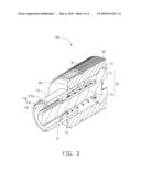 FASTENING ASSEMBLY diagram and image