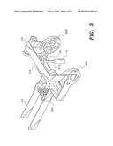 Anthropomorphic force-reflective master arm diagram and image