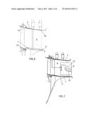 BEARING SUPPORT STRUCTURE FOR TURBINE diagram and image