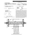 Counterbalanced orthogonal hydropower system diagram and image