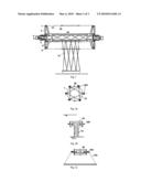 Counterbalanced orthogonal hydropower system diagram and image