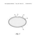 FLOWABLE COMPOSITION THAT HARDENS ON DELIVERY TO A TARGET TISSUE SITE BENEATH THE SKIN diagram and image