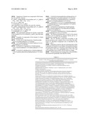 UV ABSORBER FORMULATIONS diagram and image