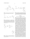 Organic Compounds and Compositions Having the Ability to Modulate Fragrance Compositions diagram and image