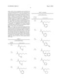 Organic Compounds and Compositions Having the Ability to Modulate Fragrance Compositions diagram and image