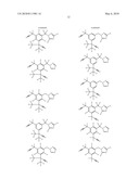 TRIAZOLE INHIBITORS OF AROMATASE diagram and image