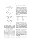 TRIAZOLE INHIBITORS OF AROMATASE diagram and image